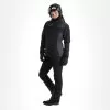 Kilpi, Flip-W Ski Jacket Women Black -Ski Online Store kilpi flip w aa jas gevoerd dames zwart 22kilpi108v4 BI 01