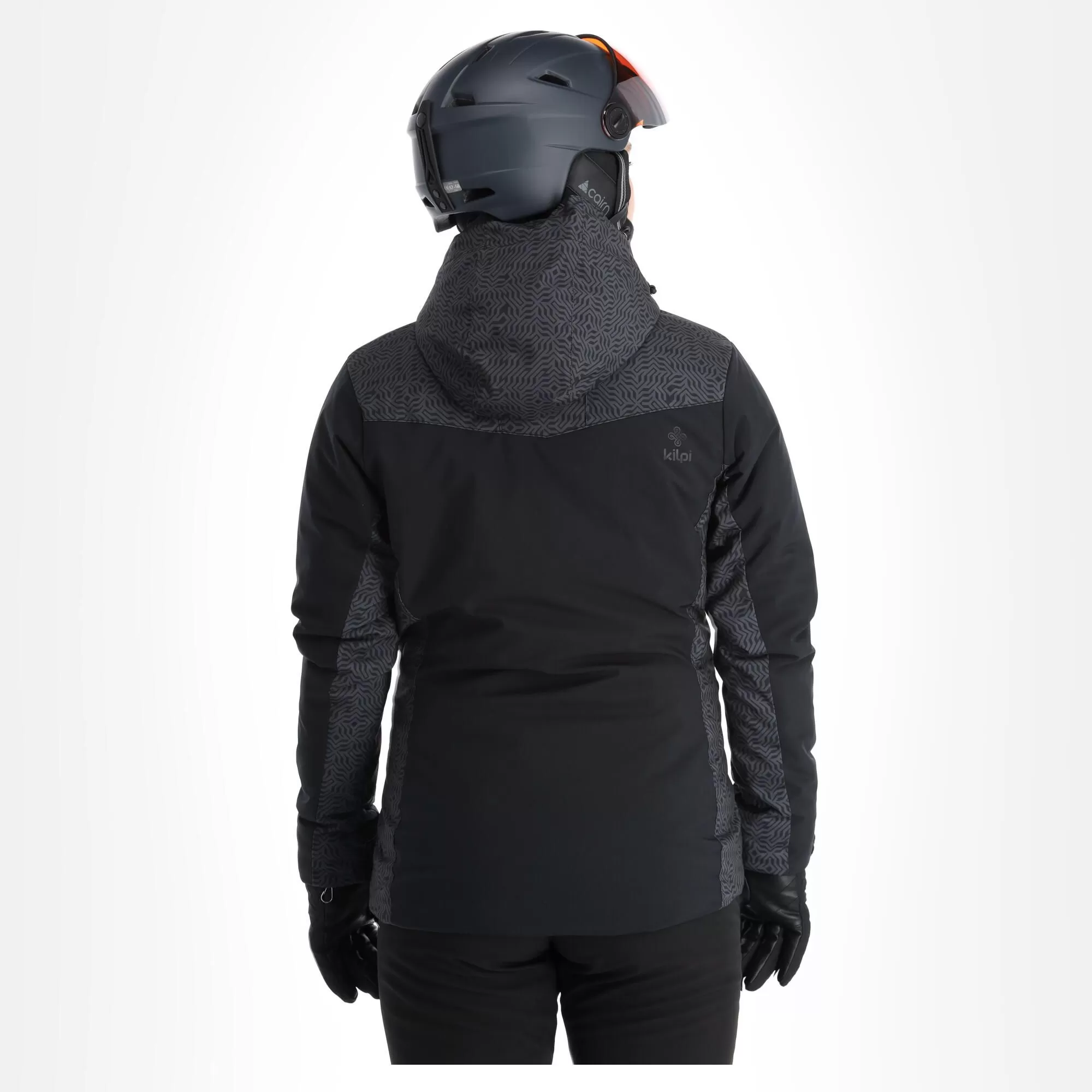 Kilpi, Flip-W Ski Jacket Women Black 5 Kilpi, Flip-W Ski Jacket Women Black - Image 3