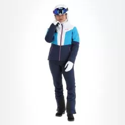 Kilpi, Florance-W Ski Jacket Women Dark Blue