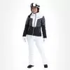 Kilpi, Florance-W Ski Jacket Women Black 1 Kilpi, Florance-W Ski Jacket Women Black -Ski Online Store kilpi florance w aa jas gevoerd dames zwart 22kilpi102v1 BI 01