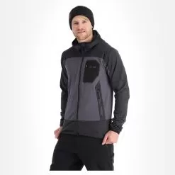 Kilpi, Freni-M Jacket Men Dark Grey -Ski Online Store kilpi freni m ea vest heren dark grijs 22kilpi145v1 BI 04
