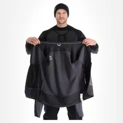 Kilpi, Freni-M Jacket Men Dark Grey -Ski Online Store kilpi freni m ea vest heren dark grijs 22kilpi145v1 BI 05