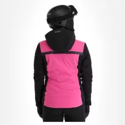 Kilpi, Hattori-W Ski Jacket Women Pink 9 Kilpi, Hattori-W Ski Jacket Women Pink -Ski Online Store kilpi hattori w aa jas gevoerd dames roze 22kilpi101v1 BI 03