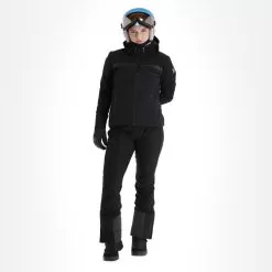 Kilpi, Hattori-W Ski Jacket Women Black