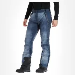 Kilpi, Jeanso-M Softshell Ski Pants Men Dark Blue 10 Kilpi, Jeanso-M Softshell Ski Pants Men Dark Blue -Ski Online Store kilpi jeanso m bc skibroek softshell heren dark blauw 22kilpi153v1 BI 04
