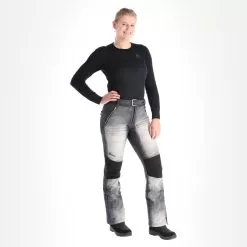 Kilpi, Jeanso-W Softshell Ski Pants Women Black