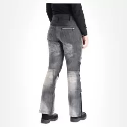 Kilpi, Jeanso-W Softshell Ski Pants Plus Size Women Black 9 Kilpi, Jeanso-W Softshell Ski Pants Plus Size Women Black -Ski Online Store kilpi jeanso w bc skibroek softshell plus size dames zwart BC21kil128ax BI 03