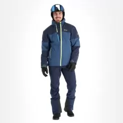 Kilpi, Killy-M Ski Jacket Men Dark Blue