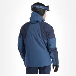 Kilpi, Killy-M Ski Jacket Men Dark Blue -Ski Online Store kilpi killy m aa jas gevoerd heren dark blauw 22kilpi135v1 BI 03