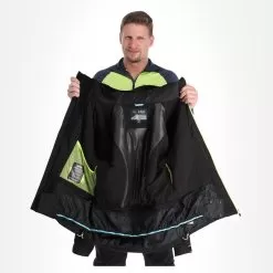 Kilpi, Killy-M Ski Jacket Men Black -Ski Online Store kilpi killy m aa jas gevoerd heren zwart 22kilpi135v2 BI 05