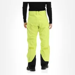 Kilpi, Lazzaro-M Hardshell Ski Pants Men Lime Green -Ski Online Store kilpi lazzaro m bb skibroek hardshell heren lime groen 22kilpi149v1 BI 03