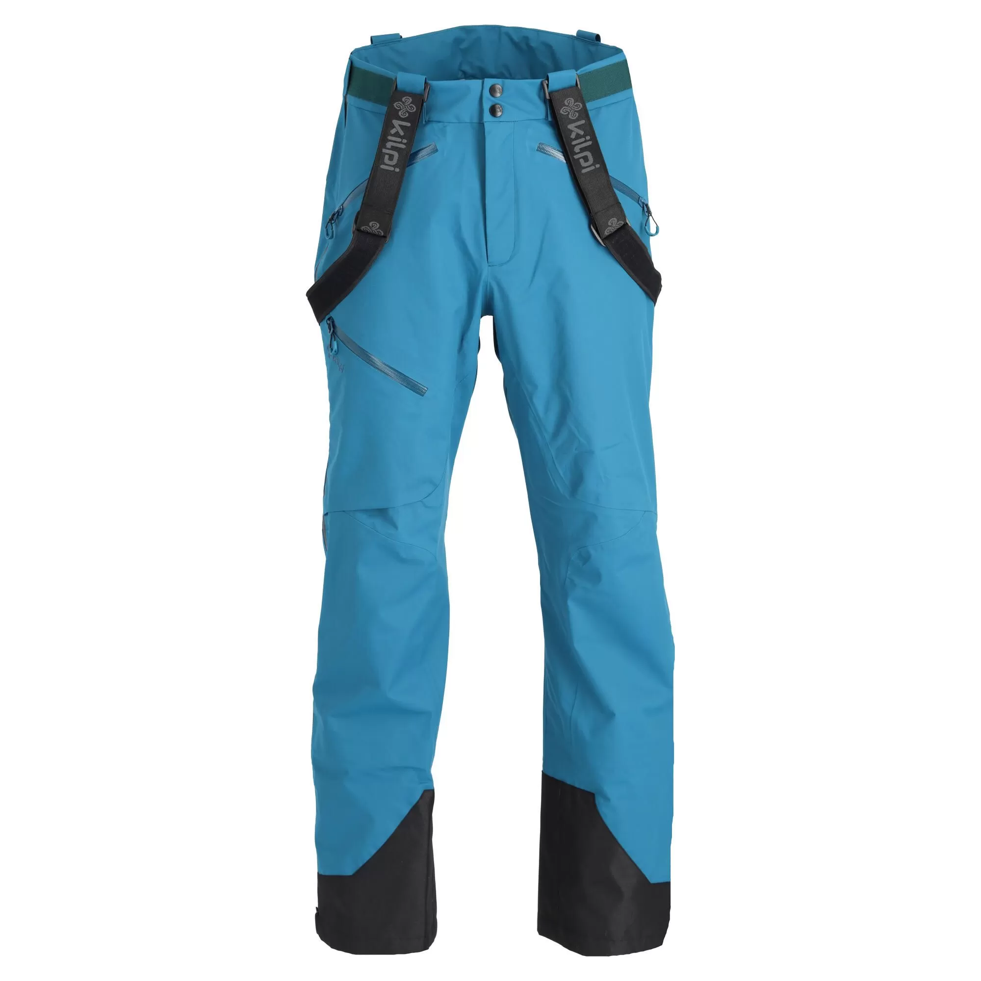 Kilpi, Lazzaro-M Hardshell Ski Pants Men Turquoise Blue 3 Kilpi, Lazzaro-M Hardshell Ski Pants Men Turquoise Blue