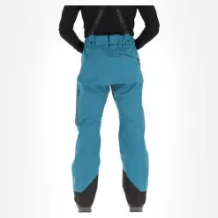 Kilpi, Lazzaro-M Hardshell Ski Pants Men Turquoise Blue 10 Kilpi, Lazzaro-M Hardshell Ski Pants Men Turquoise Blue -Ski Online Store kilpi lazzaro m hardshell skibroek heren turquoise blauw BB10kil014c BI 03