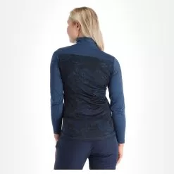 Kilpi, Leema-W Pullover Women Dark Blue -Ski Online Store kilpi leema w ga ski pully dames dark blauw 22kilpi124v3 BI 03