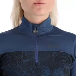 Kilpi, Leema-W Pullover Women Dark Blue -Ski Online Store kilpi leema w ga ski pully dames dark blauw 22kilpi124v3 BI 05