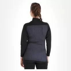 Kilpi, Leema-W Pullover Women Black -Ski Online Store kilpi leema w ga ski pully dames zwart 22kilpi124v1 BI 03
