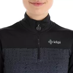 Kilpi, Leema-W Pullover Women Black -Ski Online Store kilpi leema w ga ski pully dames zwart 22kilpi124v1 BI 05