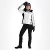 Kilpi, Lena-W Ski Jacket Heated Model Women White -Ski Online Store kilpi lena w aa jas gevoerd dames wit 22kilpi103v1 BI 01