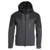 Kilpi, Lexay-M Hardshell Ski Jacket Men Dark Grey -Ski Online Store kilpi lexay m hardshell ski jas heren dark grijs AB10kil013a BI 00