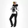 Kilpi, Massima-W Ski Jacket Women White -Ski Online Store kilpi massima w aa jas gevoerd dames wit 22kilpi105v1 BI 01