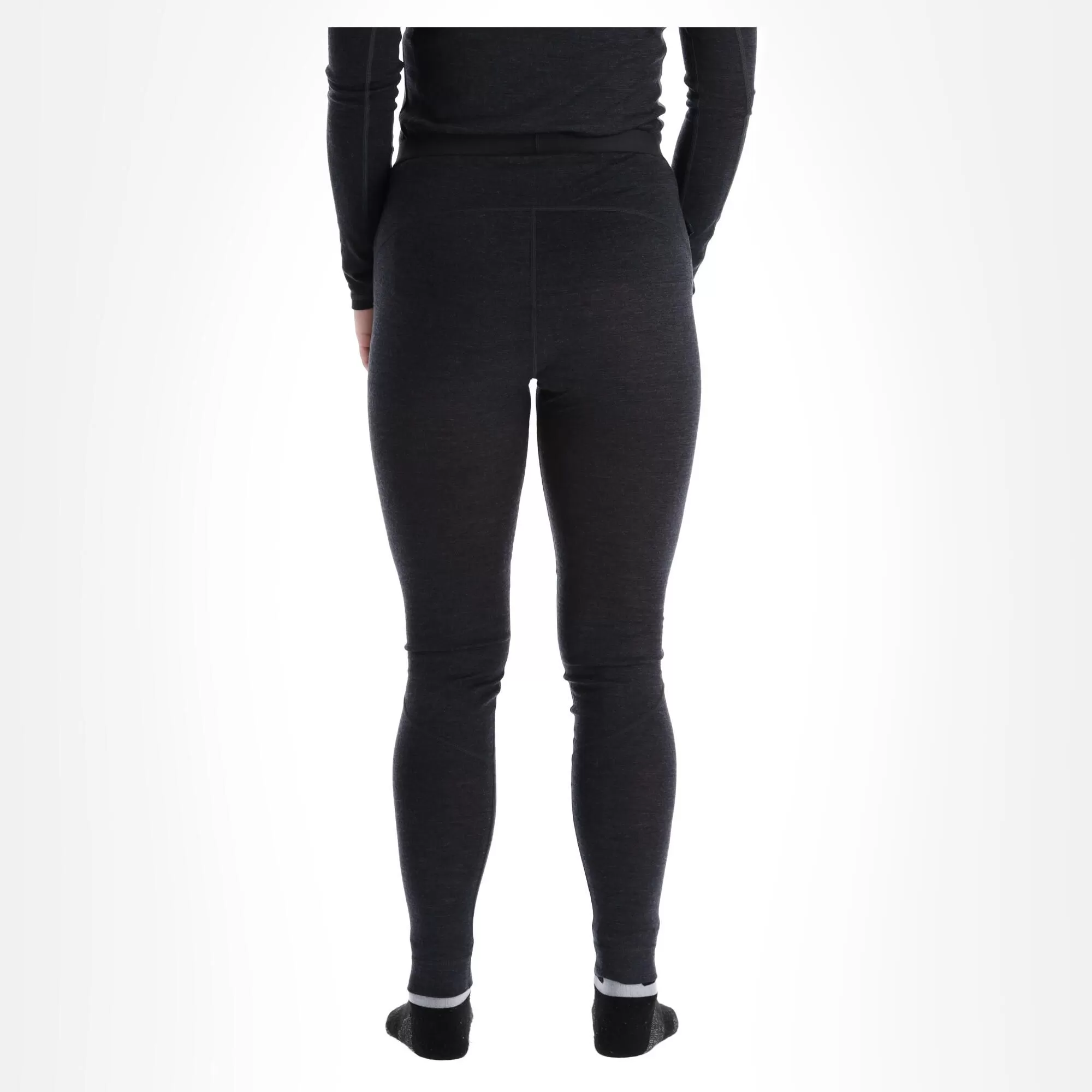Kilpi, Mavora Bottom-W Thermal Pants Women Black 5 Kilpi, Mavora Bottom-W Thermal Pants Women Black - Image 3