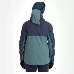 Kilpi, Metrix-M Hardshell Ski Jacket Men Dark Blue -Ski Online Store kilpi metrix m ab hardshell jas heren dark blauw 22kilpi133v2 BI 03