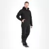 Kilpi, Milo-M Softshell Ski Jacket Men Black -Ski Online Store kilpi milo m ac softshell jas heren zwart AC10kil050d BI 01