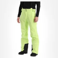 Kilpi, Mimas-M Ski Pants Men Lime Green 10 Kilpi, Mimas-M Ski Pants Men Lime Green -Ski Online Store kilpi mimas m ba skibroek gevoerd heren lime groen 22kilpi152v1 BI 04