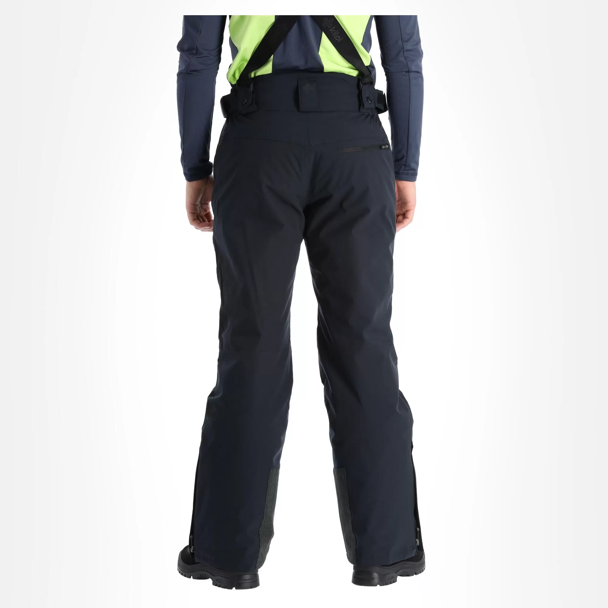Kilpi, Mimas-M Ski Pants Men Black 5 Kilpi, Mimas-M Ski Pants Men Black - Image 3