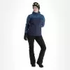 Kilpi, Ravia-W Softshell Ski Jacket Plus Size Women Dark Blue -Ski Online Store kilpi ravia w ac softshell jas plus size dames dark blauw 22kilpi128v2 BI 01