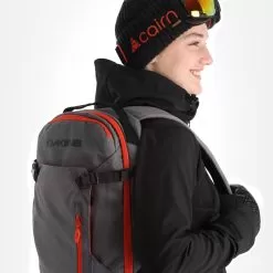 Kilpi, Ravia-W Softshell Ski Jacket Plus Size Women Black -Ski Online Store kilpi ravia w ac softshell jas plus size dames zwart 22kilpi128v3 BI 05