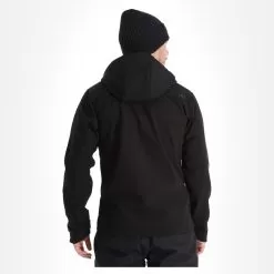 Kilpi, Ravio-M Softshell Ski Jacket Plus Size Men Black 9 Kilpi, Ravio-M Softshell Ski Jacket Plus Size Men Black -Ski Online Store kilpi ravio m ac softshell jas plus size heren zwart 22kilpi161v2 BI 03