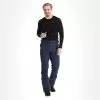 Kilpi, Rhea-M Softshell Ski Pants Men Dark Blue -Ski Online Store kilpi rhea m bc skibroek softshell heren dark blauw 22kilpi154v4 BI 01