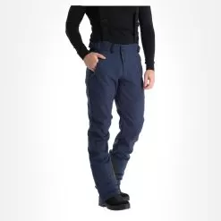 Kilpi, Rhea-M Softshell Ski Pants Men Dark Blue -Ski Online Store kilpi rhea m bc skibroek softshell heren dark blauw 22kilpi154v4 BI 02