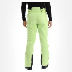 Kilpi, Rhea-M Softshell Ski Pants Men Lime Green -Ski Online Store kilpi rhea m bc skibroek softshell heren lime groen 22kilpi154v2 BI 03