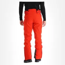 Kilpi, Rhea-M Softshell Ski Pants Plus Size Men Red 9 Kilpi, Rhea-M Softshell Ski Pants Plus Size Men Red -Ski Online Store kilpi rhea m bc skibroek softshell plus size heren rood 22kilpi164v1 BI 03