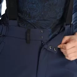 Kilpi, Rhea-W Softshell Ski Pants Women Dark Blue -Ski Online Store kilpi rhea w bc skibroek softshell dames dark blauw 22kilpi117v2 BI 05