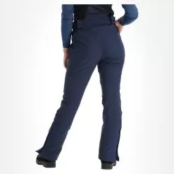 Kilpi, Rhea-W Softshell Ski Pants Plus Size Women Dark Blue -Ski Online Store kilpi rhea w bc skibroek softshell plus size dames dark blauw 22kilpi130v1 BI 03