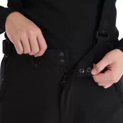 Kilpi, Rhea-W Softshell Ski Pants Plus Size Women Black 11 Kilpi, Rhea-W Softshell Ski Pants Plus Size Women Black -Ski Online Store kilpi rhea w bc skibroek softshell plus size dames zwart 22kilpi130v2 BI 05