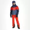 Kilpi, Sion-M Ski Jacket Men Dark Blue -Ski Online Store kilpi sion m aa jas gevoerd heren dark blauw 22kilpi138v1 BI 01