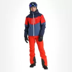 Kilpi, Sion-M Ski Jacket Men Dark Blue