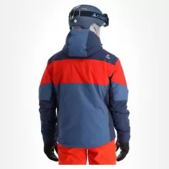 Kilpi, Sion-M Ski Jacket Men Dark Blue -Ski Online Store kilpi sion m aa jas gevoerd heren dark blauw 22kilpi138v1 BI 03