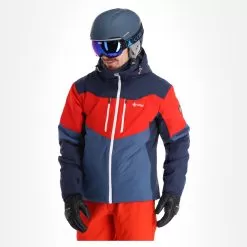 Kilpi, Sion-M Ski Jacket Men Dark Blue -Ski Online Store kilpi sion m aa jas gevoerd heren dark blauw 22kilpi138v1 BI 04