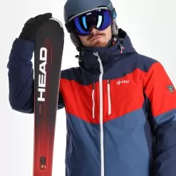 Kilpi, Sion-M Ski Jacket Men Dark Blue -Ski Online Store kilpi sion m aa jas gevoerd heren dark blauw 22kilpi138v1 BI 05