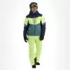 Kilpi, Sion-M Ski Jacket Men Lime Green -Ski Online Store kilpi sion m aa jas gevoerd heren lime groen 22kilpi138v2 BI 01