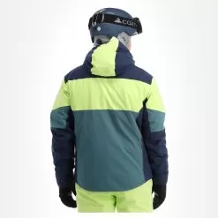 Kilpi, Sion-M Ski Jacket Men Lime Green 9 Kilpi, Sion-M Ski Jacket Men Lime Green -Ski Online Store kilpi sion m aa jas gevoerd heren lime groen 22kilpi138v2 BI 03