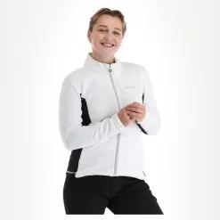 Kilpi, Skathi-W Jacket Women White -Ski Online Store kilpi skathi w ea vest dames wit 22kilpi114v1 BI 04