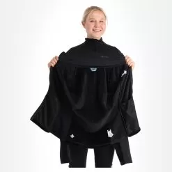 Kilpi, Skathi-W Jacket Women Black -Ski Online Store kilpi skathi w ea vest dames zwart 22kilpi114v2 BI 05