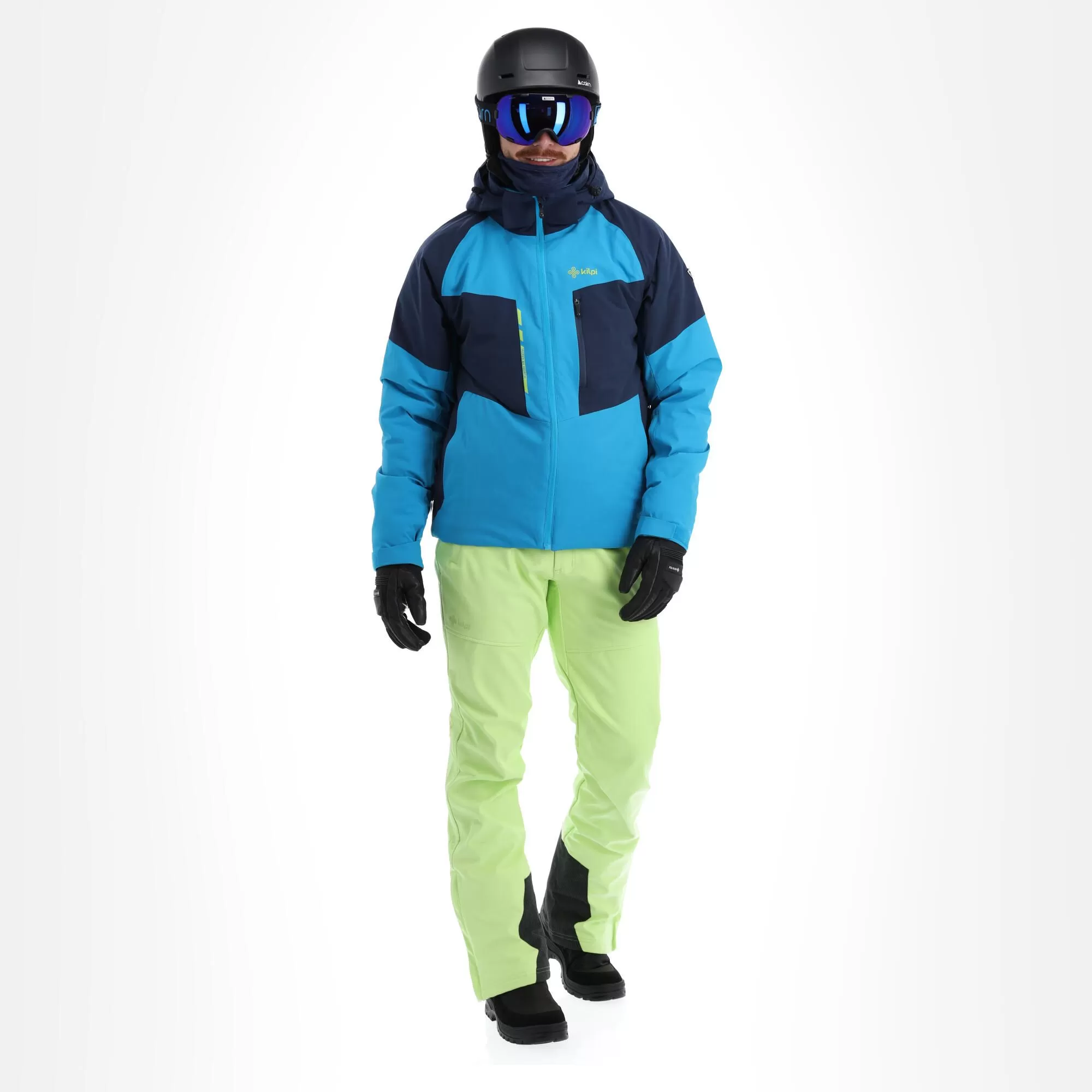 Kilpi, Taxido-M Ski Jacket Men Blue 3 Kilpi, Taxido-M Ski Jacket Men Blue