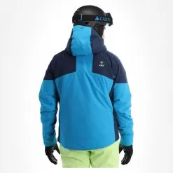 Kilpi, Taxido-M Ski Jacket Men Blue 9 Kilpi, Taxido-M Ski Jacket Men Blue -Ski Online Store kilpi taxido m aa jas gevoerd heren blauw 22kilpi140v3 BI 03